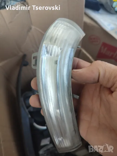 Ляв мигач в огледалото Фолксваген  след 2004, снимка 1