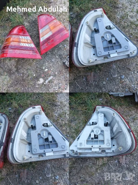 Фарове и стопове за мерцедес С 220  , снимка 1