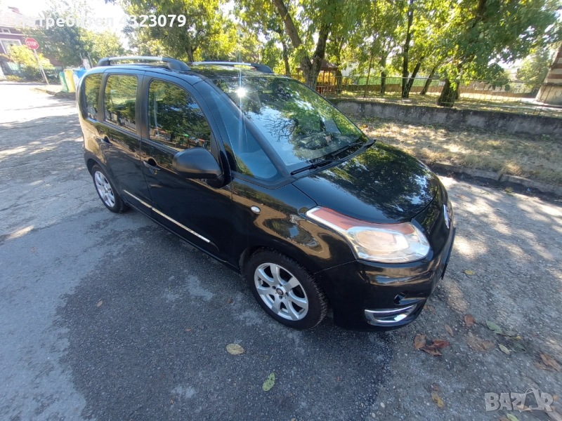 Citroen C3 picasso LPG BENZIN , снимка 1