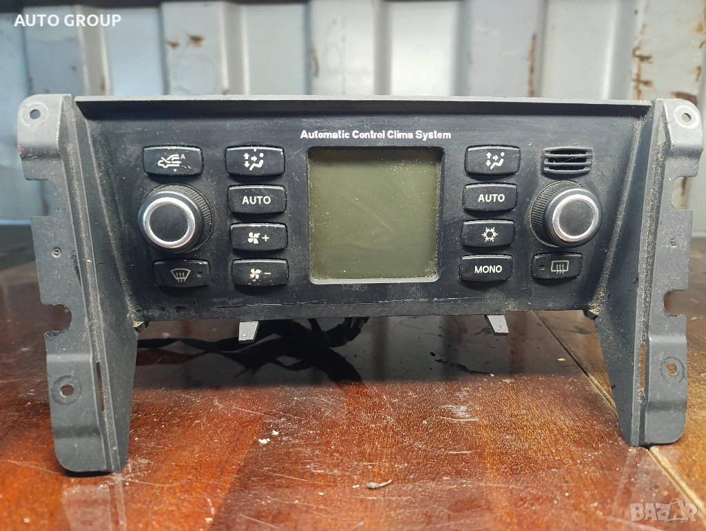Модул панел климатроник Фиат Крома / Fiata Croma  735398760, снимка 1