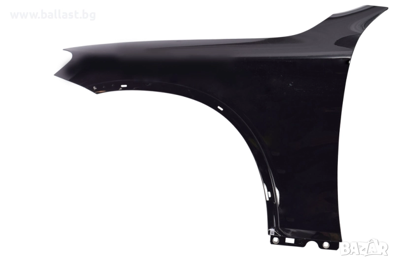 Калник ляв A2538800118 GLC W253, снимка 1