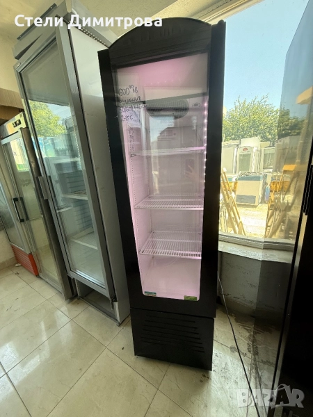 Хладилна витрина 50см/175см , снимка 1