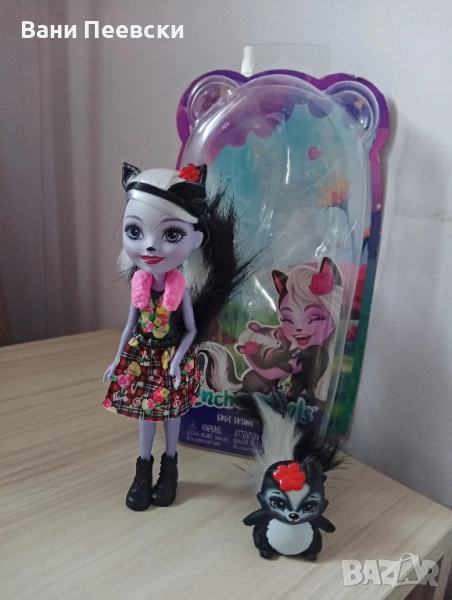 Кукля Enchantimals , снимка 1