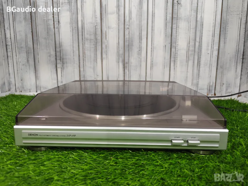 Грамофон Denon DP 29F, снимка 1