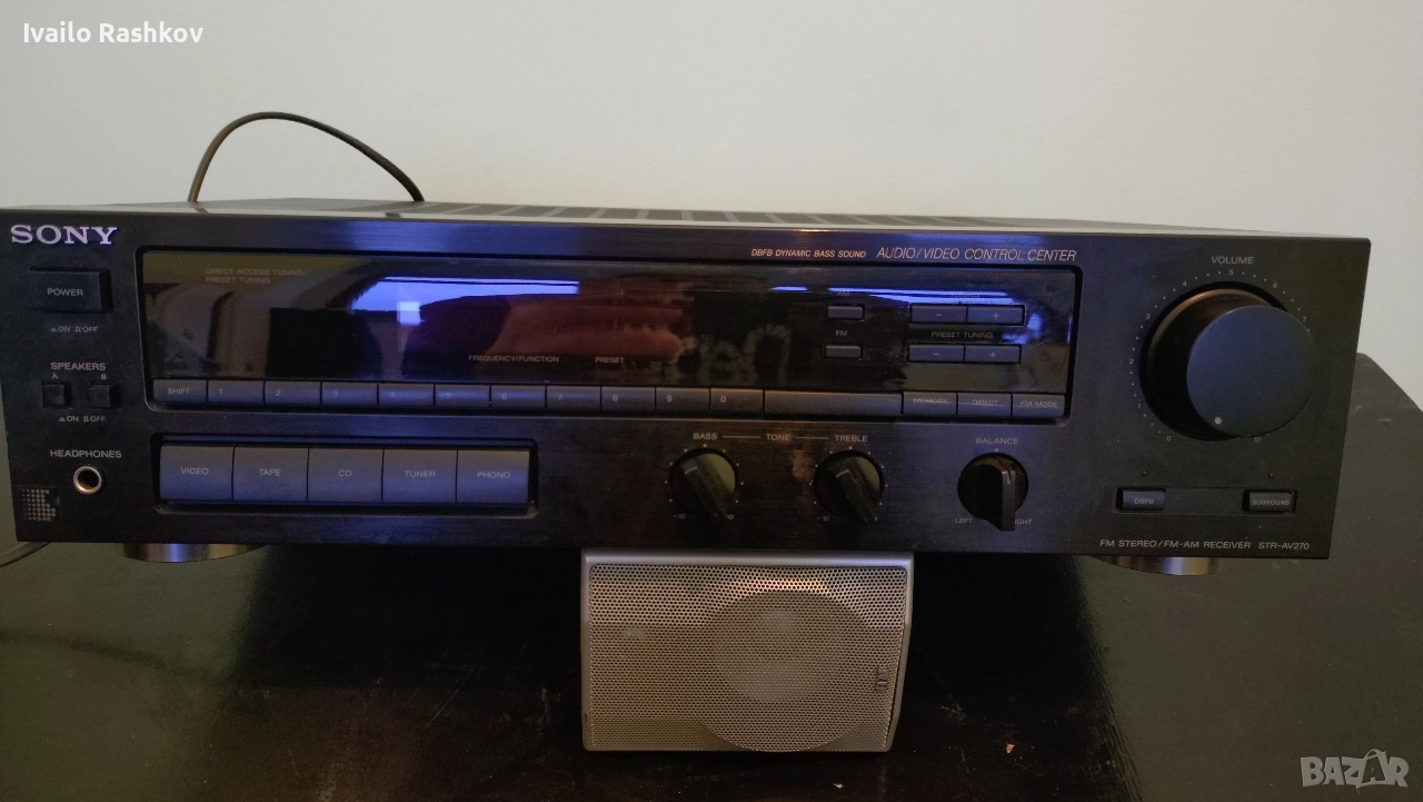 sony, снимка 1