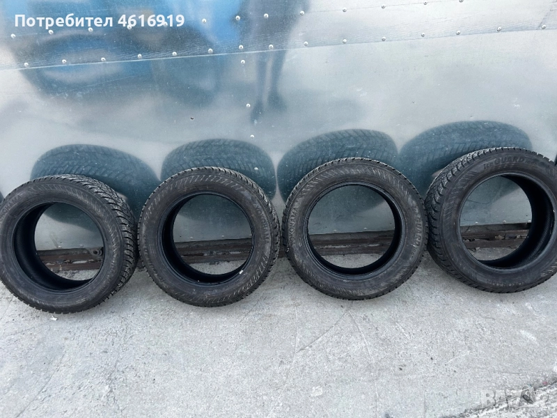 Гуми зимни Yokohama 205/60R16, снимка 1