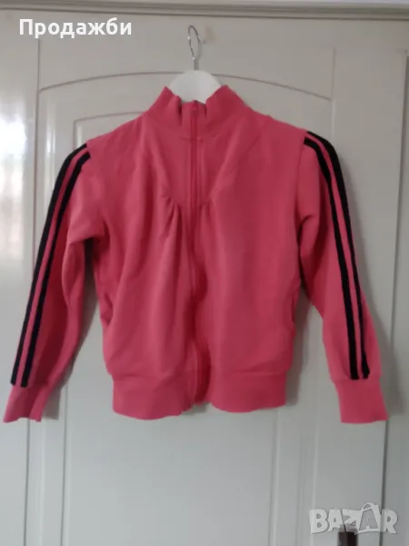 Горнище на анцуг за момиче, снимка 1