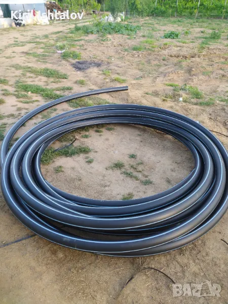 Продавам маркуч за капково напояване фи90, снимка 1