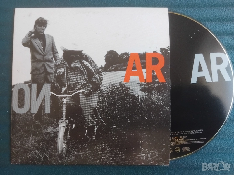 Arno ‎– Dans Mon Lit - оригинален диск музика, снимка 1