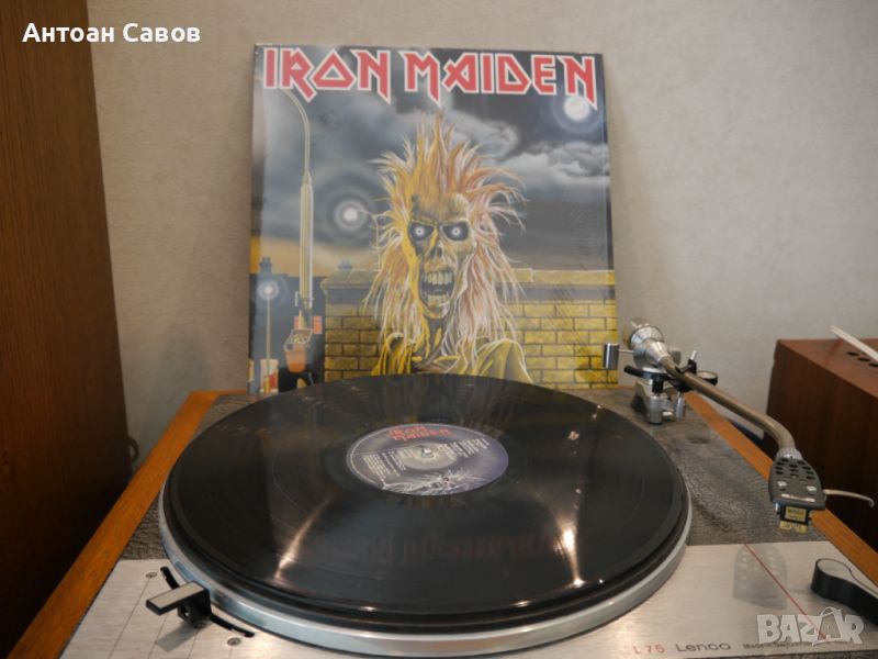Iron Maiden, снимка 1
