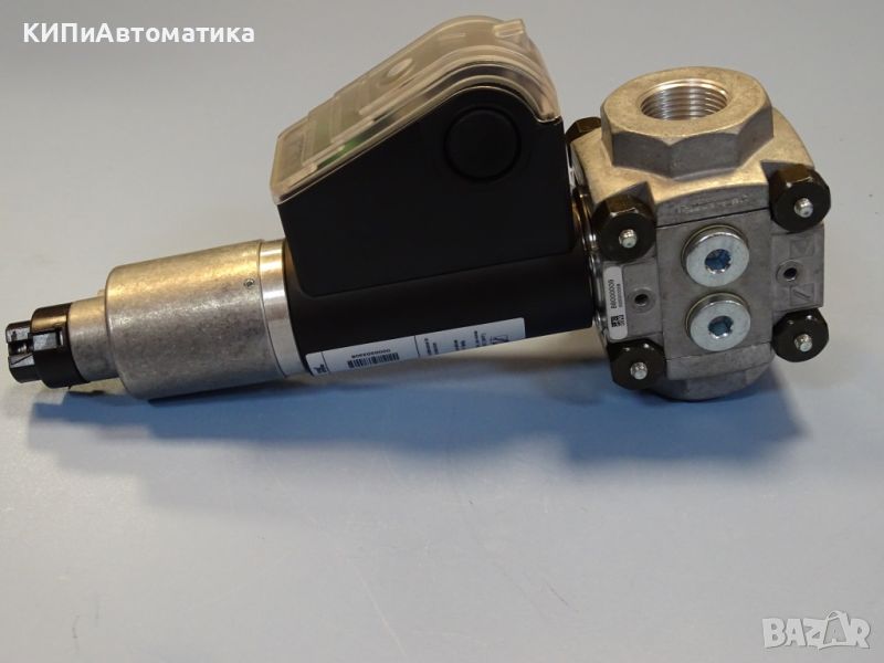 газов вентил Krom Schroder VAS 120R/LW solenoid valve for gas 230V G3/4, снимка 1