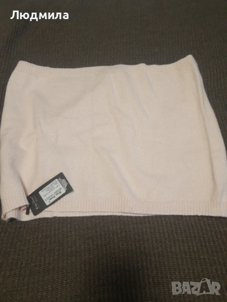 Шал-яка кашмир, снимка 1