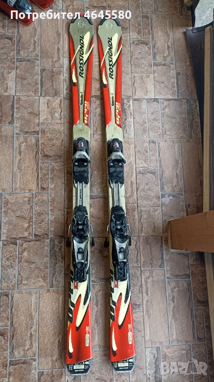 Ски Rossignol open 100 + щеки, снимка 1
