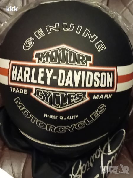 Harley davidson AGV , снимка 1