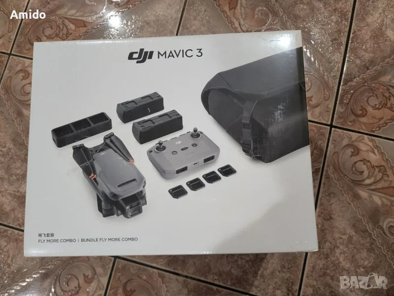 Dji mavic 3 , снимка 1