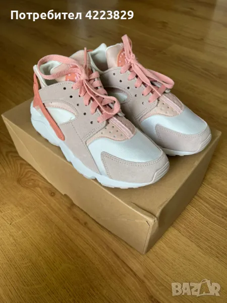 Нови маратонки Nike Air Huarache, 38 номер, снимка 1