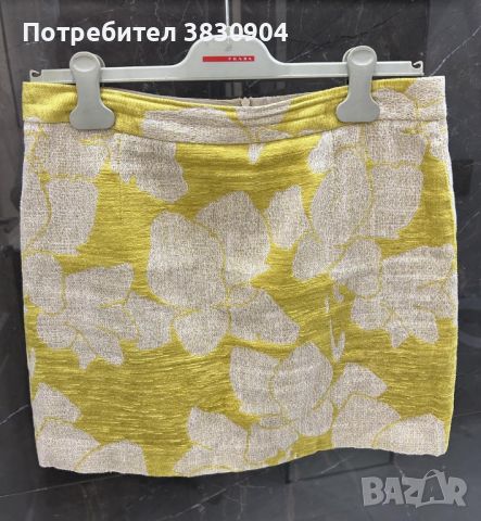 Пола ZARA BASIC, размер L, снимка 5 - Поли - 45259338