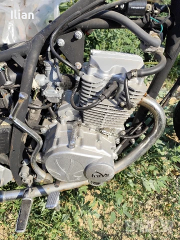 moto 125cc , снимка 2 - Мотоциклети и мототехника - 51098258