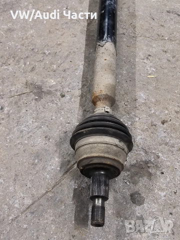 Дясна полуоска за Голф 4 Ауди А3 Сеат Шкода 1.6 VW Golf 4 Audi A3 Seat Skoda Bora 1.6 1.8, снимка 2 - Части - 52793838