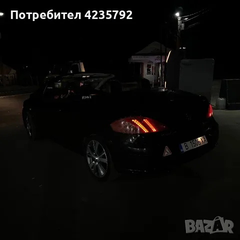 Peugeot 307cc, снимка 8 - Автомобили и джипове - 47246490