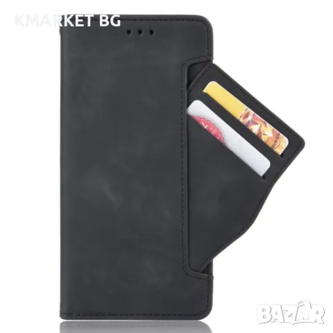 Samsung Galaxy M32 Wallet Калъф и Протектор, снимка 6 - Калъфи, кейсове - 48387691