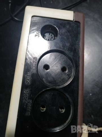 Ретро електронен таймер СИГНАЛ-201 от СССР , снимка 6 - Друга електроника - 51874034
