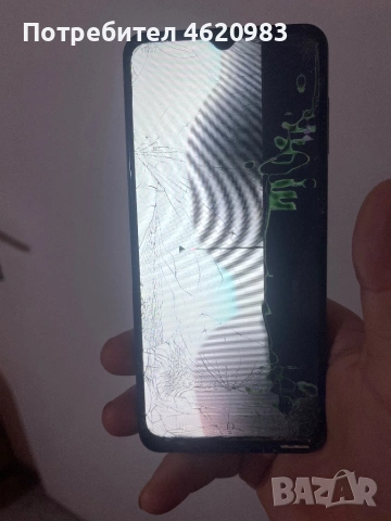 SAMSUNG SM-A125F GALAXY A12 4/128GB BLUE, снимка 4 - Samsung - 52566749