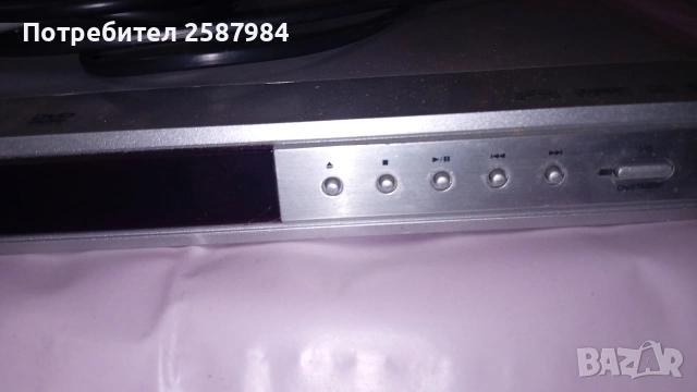 DVD Toshiba sd-250e 