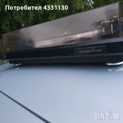 dual cs 503 .2 грамофон , снимка 11 - Грамофони - 52124604