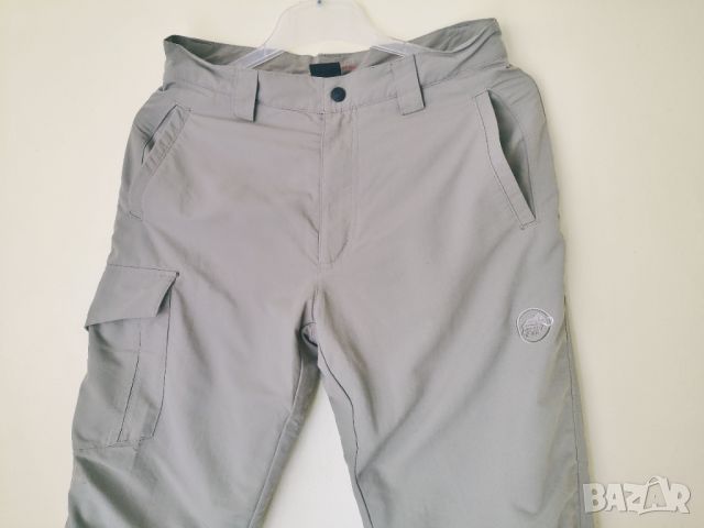 Mammut Hiking Winter Snow Pants / S-M* / мъжки панталон с термо изолация зимен / състояние: ново, снимка 4 - Спортни дрехи, екипи - 45173444