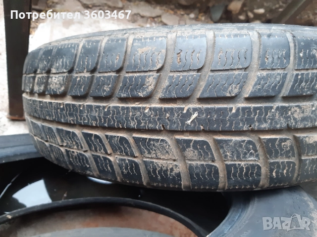 зимни гуми Michelin 15 цола