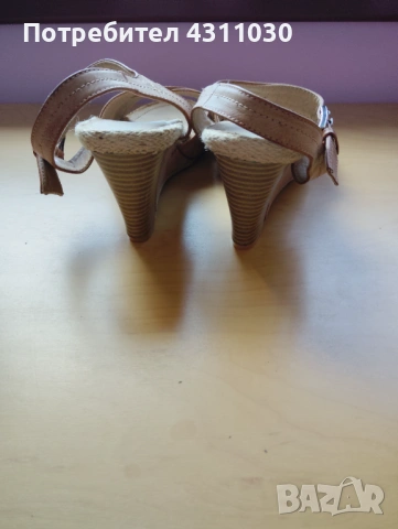 Нови сандали 40 номер, снимка 4 - Сандали - 53356219