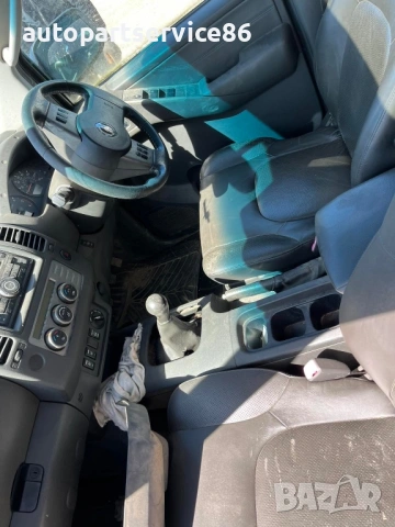 Nissan Navara 2 5 dCi 2009 ръчни скорости на части, снимка 6 - Автомобили и джипове - 54153699
