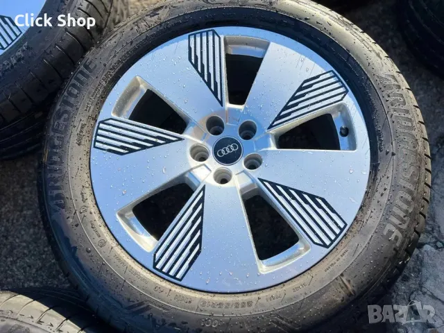 5х112 19 Джанти Audi VW Seat Skoda 5x112, снимка 3 - Гуми и джанти - 48453644