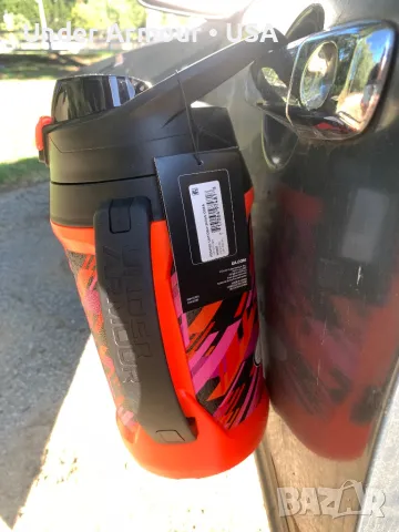 Under Armour • USA • Playmaker • 2L Thermos • Cold, снимка 17 - Други спортове - 47919662