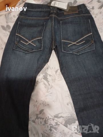 Garcia jeans мъжки дънки , снимка 3 - Дънки - 46187949