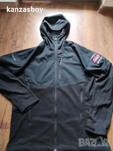 Marmot Men's ROM Jacket - страхотно мъжко яке КАТО НОВО L, снимка 2 - Якета - 49798869