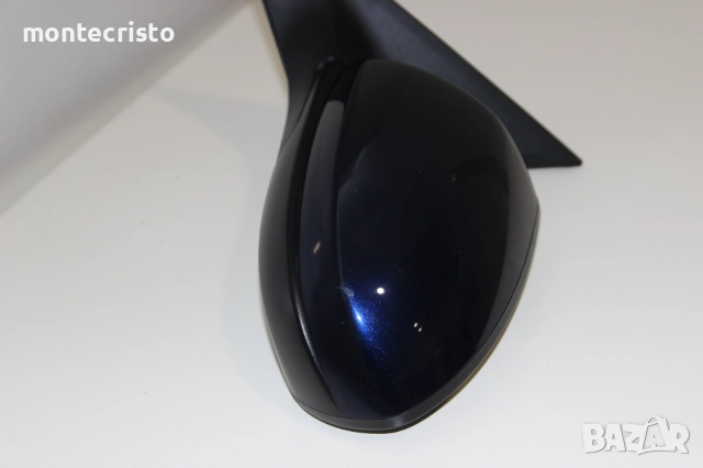 Ляво огледало Mazda 6 GH1 (2008-2013г.) прибиране прибиращо GS1F6918 / 7 пина, снимка 6 - Части - 52685406