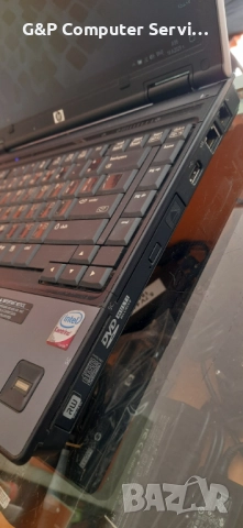 Laptop HP Compaq 6910p - Работещ прекрасно ..., снимка 2 - Лаптопи за дома - 51766189