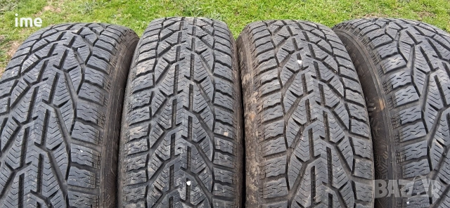 4бр. зимни гуми 195/65R15 Sebring. DOT 2120. 7.5мм. дълбочина на шарката. Цената е за 4бр..., снимка 2 - Гуми и джанти - 53904134