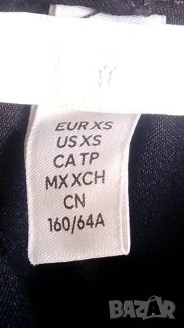 панталон с широки крачоли , снимка 4 - Панталони - 53621119