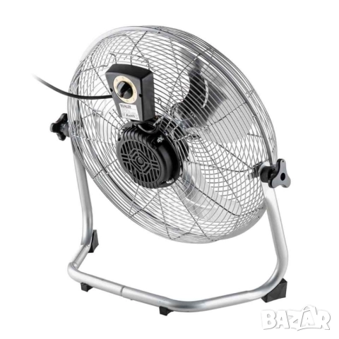 Вентилатор подов Muhler, 60W, индустриален, метален, снимка 9 - Друга електроника - 52094051