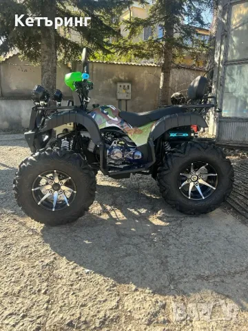 Atv 250 cc чисто ново внос 2025г., снимка 3 - Мотоциклети и мототехника - 49062902