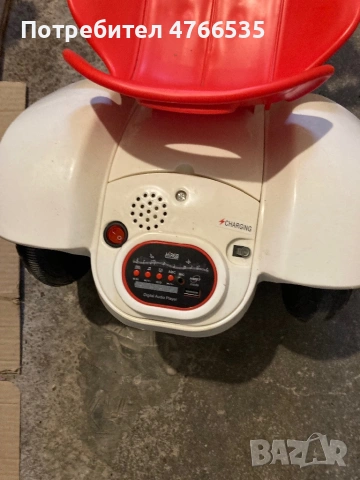 Детски електрически картинг, снимка 3 - Електрически играчки - 54274031