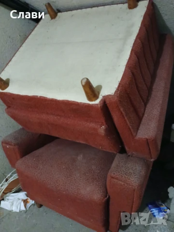 Продавам два фотьойла здрави по 20лв за брой 