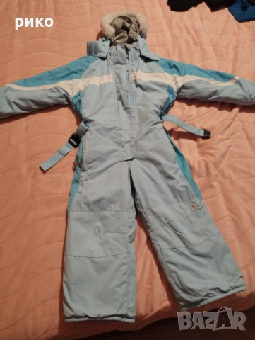 Детски гащеризон за ски , снимка 5 - Детски якета и елеци - 52542144
