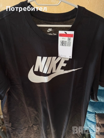 Чисто нова тениска NIKE