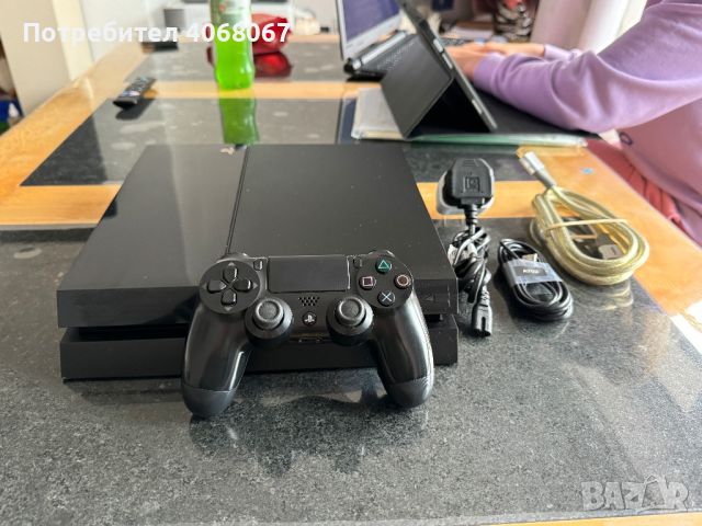 Playstation 4 500GB, снимка 1 - PlayStation конзоли - 46598836