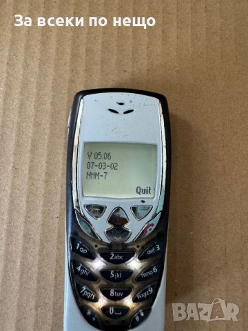 Нокия 8310 , Nokia 8310 , Made in Finland, снимка 14 - Nokia - 46359677