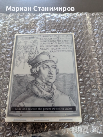 Дисплей за Amazaon Kindle 3 D00901